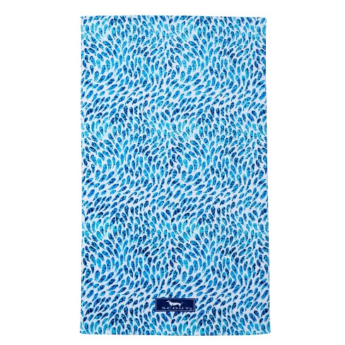 Vera Bradley Women's Terry Cotton Beach Towel : Target