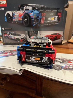 LEGO Technic Chevrolet Camaro ZL1 NASCAR Next Gen 42153 LEGO