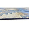 Unique Loom    Outdoor Modern Aztec Area Rug - 2 of 4