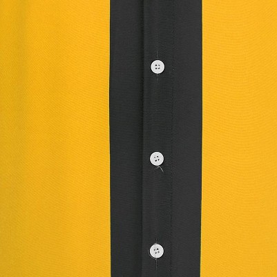 black yellow