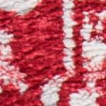 red/ivory