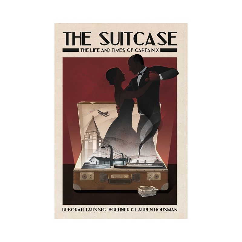 The Suitcase - by  Debbie Taussig-Boehner & Lauren Housman (Hardcover), 1 of 2