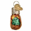 Old World Christmas 1.25 In Mini Taco Gumdrops Collection Tortilla Meat Tree Ornaments - 2 of 3