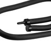 Unique Bargains Aquarium Flexible Rubber Air Curtain Bubble Diffuser Tube 24" Black - 2 of 3