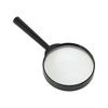 Unique Bargains Magnifying Handheld Magnifier 3X Magnification Acrylic 6cm 1 Pcs - 4 of 4