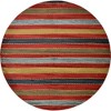 Unique Loom    Fars Monterey Area Rug - 2 of 4
