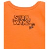 Star Wars Yoda Baby Bodysuit Newborn to Infant - 4 of 4