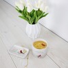 Pavilion Gift Company - In Loving Memory - 8 oz - 100% Soy Wax Reveal Candle Scent: Tranquility - Flame Candles - 3 of 4