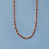 Ross-Simons 20.00 ct. t.w. Garnet Tennis Necklace in 18kt Yellow Gold Over Sterling Silver - 3 of 4