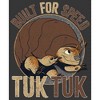 Boy's Raya and the Last Dragon Tuk Tuk Built for Speed T-Shirt - 2 of 4