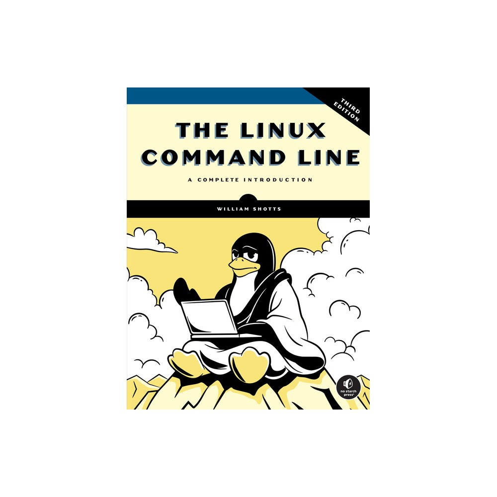The Linux Command Line, 3rd Edition - by William Shotts (Paperback)