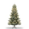 Artificial Pine Tree, - 3 of 4