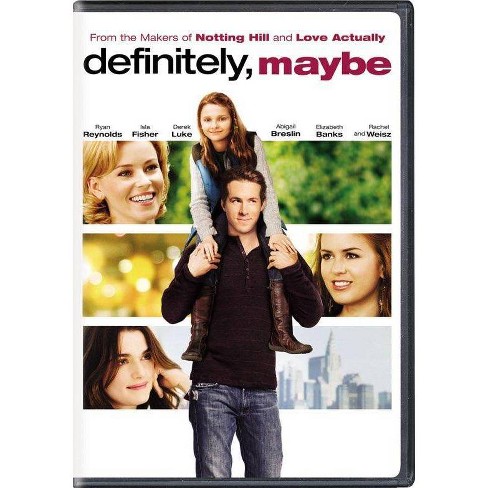 Definitely, Maybe (dvd) : Target