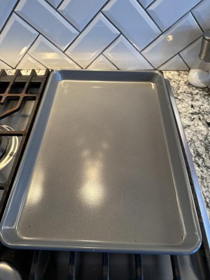 Target 3pk Aluminized Steel Cookie Sheet Gold - Made By Design™ - Autumn