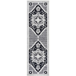 Heritage HG675 Hand Tufted Indoor Rugs - Safavieh - 1 of 2