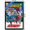 Trends International Marvel Comics - Avengers #82 Framed Wall Poster Prints - 3 of 4