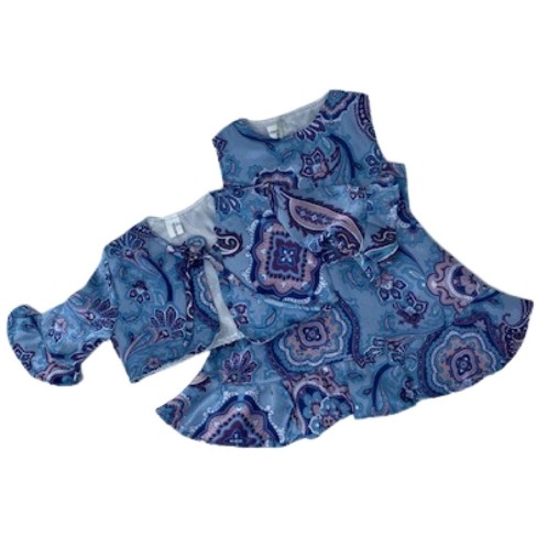 Paisley baby hot sale clothes