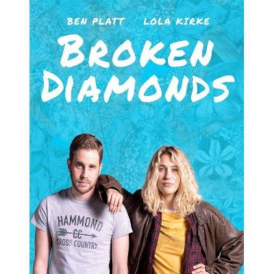 Broken Diamonds (Blu-ray)(2021)