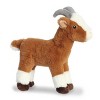 Aurora Small Goat Eco Nation Eco-Friendly Stuffed Animal Brown 8.5" - image 3 of 4