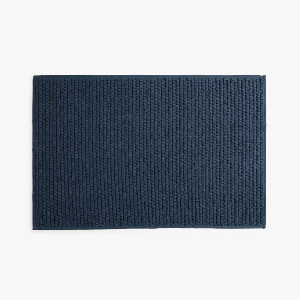 Photos - Bath Mat Terry Dot Tub Mat Cove - Parachute for Target