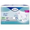 TENA ProSkin Flex Super Belted Incontinence Undergarment, Heavy Absorbency, Unisex Size 12, 30 Count, 3 Packs, 90 Total - image 2 of 4