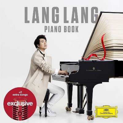  Lang Lang Piano Book (Target Exclusive) (CD) 