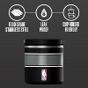 NBA Officially Licensed 25oz Vacuum Insulated Stainless Steel Food Jar - 4 of 4