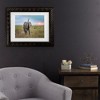 Trademark Fine Art - Jeffrey C. Sink King of the domain Matted Framed Art - 2 of 4
