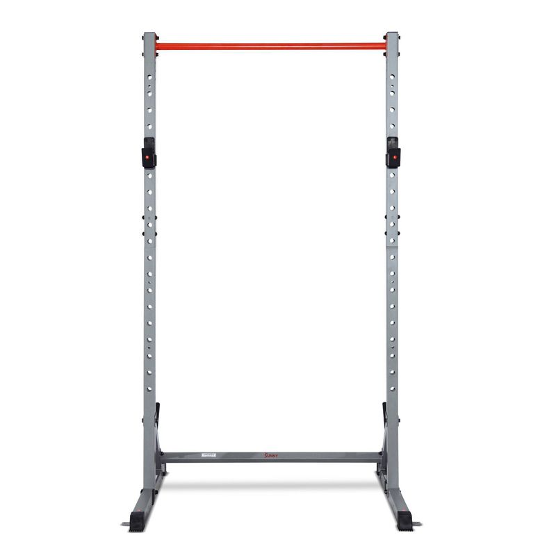 Sunny Health &#38; Fitness Squat Stand Power Rack Home Gym, 3 of 17