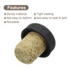 Unique Bargains Reusable Cork T-shaped Stoppers for Wine Beverage Bottles - 4 of 4