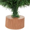 Northlight 2 FT Mini Pine Medium Artificial Christmas Tree, Unlit - 4 of 4