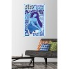 Trends International Boss Beauties - Blue Unframed Wall Poster Prints - 2 of 4