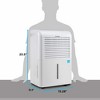 Ivation Large 50 Pt. Energy Star Dehumidifier for Bedroom W/Drain Hose - 2 of 4