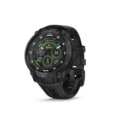 Garmin Instinct Solar Camo Edition – Smartwatch GPS Ultraresistente Con Ricarica Solare, Cardio, PulseOx E Multisport