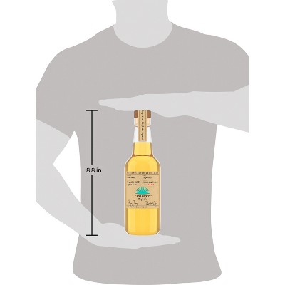 Casamigos Reposado Tequila - 375ml Bottle