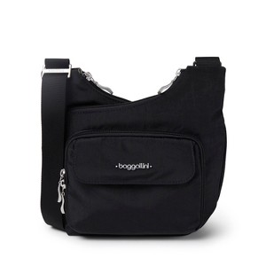 baggallini Women's Criss Cross Bag Crossbody Bag - 1 of 4