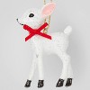 2ct Retro Small Deer Christmas Tree Ornament Set - Wondershop™ - 3 of 3