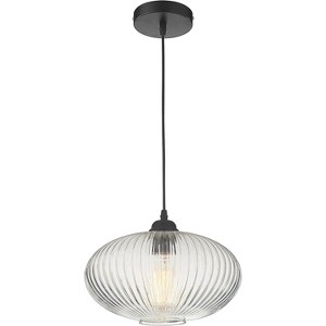 Fine Art Lighting Pendant Light, Matte Black - 1 of 4