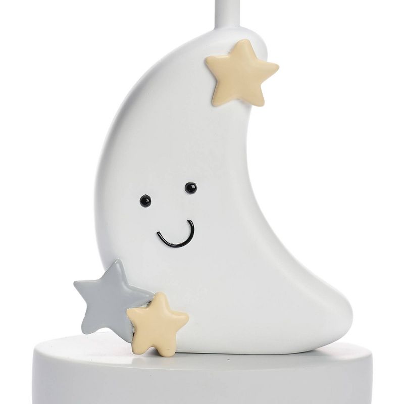 Bedtime Originals Little Star Lamp with Shade by Lambs &#38; Ivy(Includes LED Light Bulb), 3 of 6