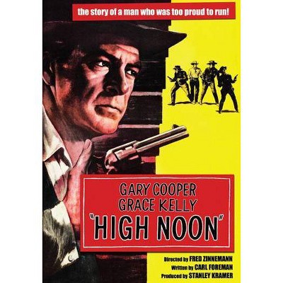High Noon (DVD)(2012)