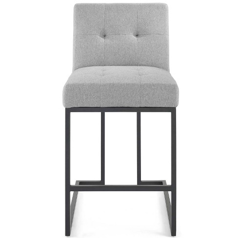 Fabric counter height online chairs