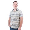 Old Ranch Brands Men's Waypoint Shirt - Blue, Size Large - 4 of 4