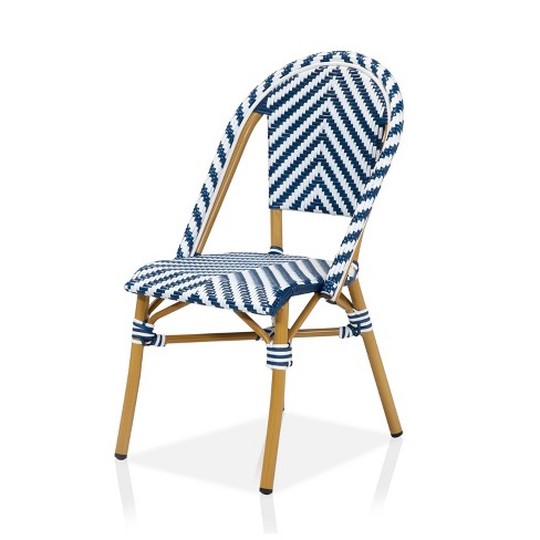 Target blue and white outdoor chairs new arrivals