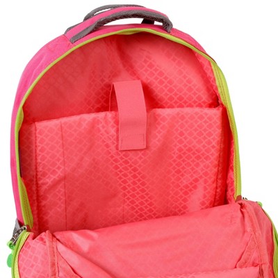 JWorld J World Carmen 18.5" Backpack - Pink — фото 4