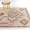 Balta Rugs Lynceus Moroccan Plush Teen Rug Cream - image 2 of 4