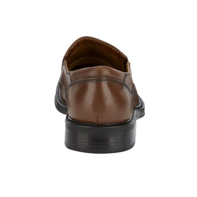Dockers Mens Proposal Leather Dress Loafer Shoe, 4 of 8