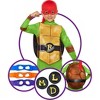 Teenage Mutant Ninja Turtles Tales Kids' 4-in-1 Costume Bodysuit Green - 3 of 3