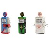 "Vintage Gas Pump" Set of 3 Pumps Series 13 1/18 Diecast Models by Greenlight - 2 of 3