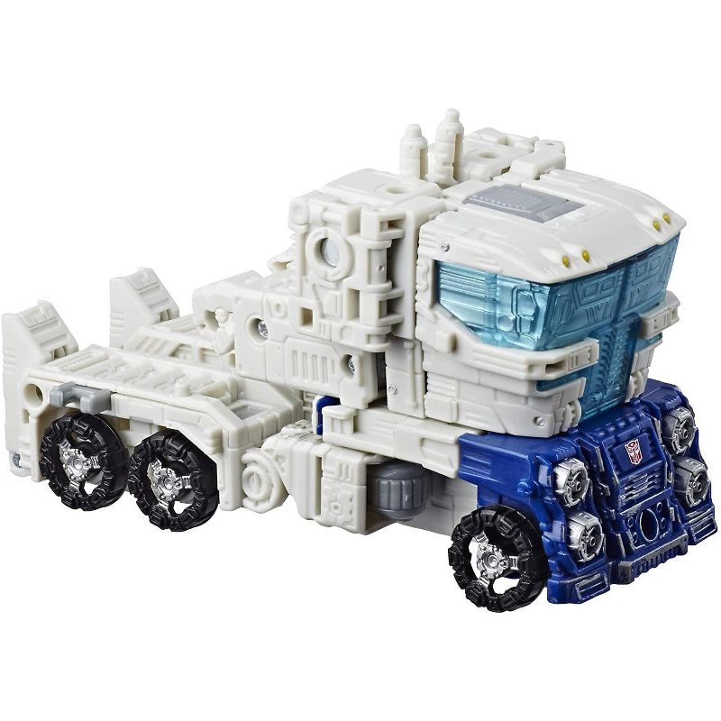 WFC-S13 Ultra Magnus Leader Class | Transformers Generations War for Cybertron Siege Chapter Action figures, 5 of 6