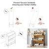 Shoe Cabinet with 2 Flip Drawers - 2 of 4